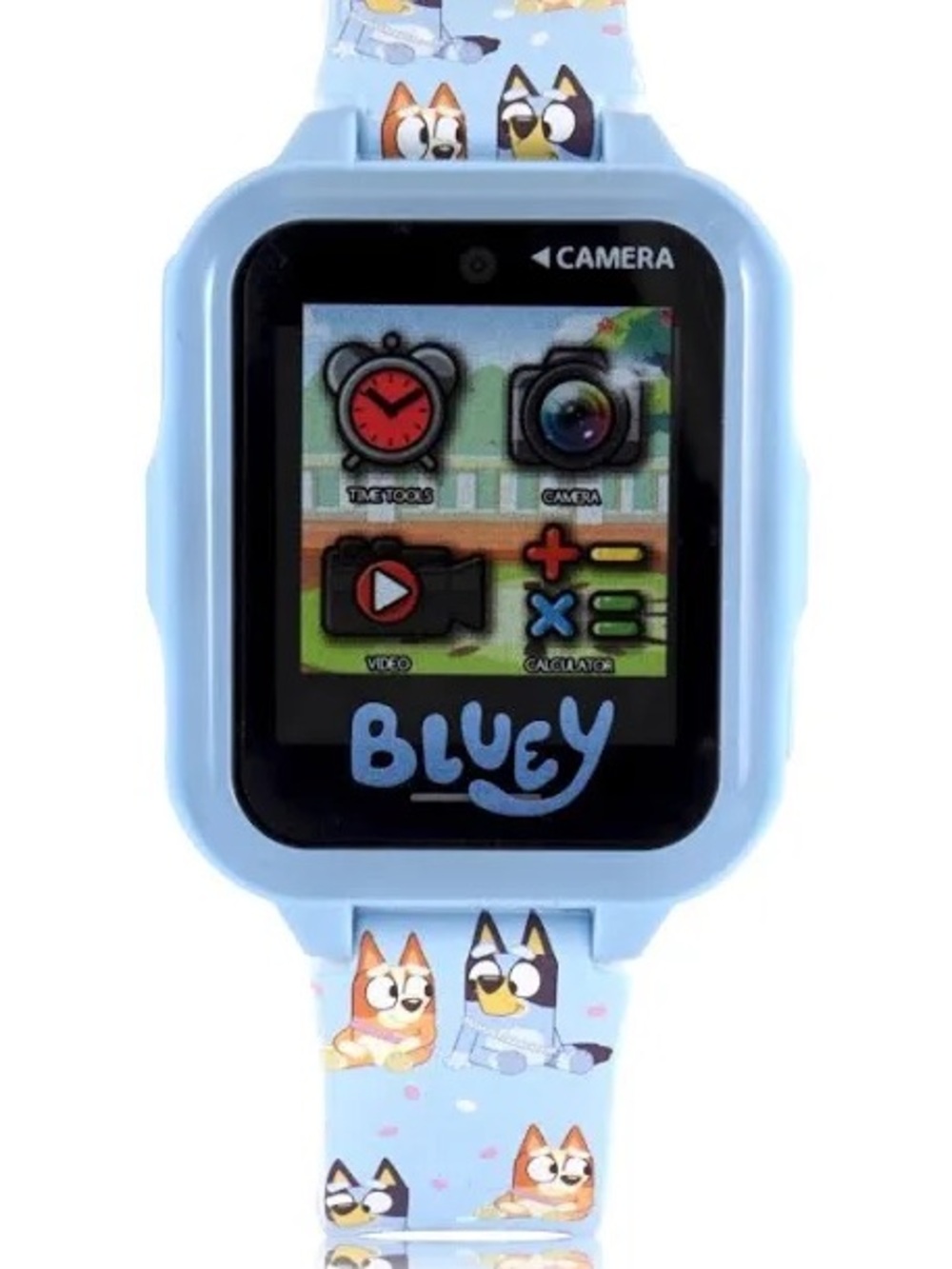 NEW Bluey Light-up Kids Smartwatch